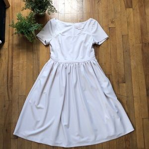 Gal Meets Glam Annie Blush Dress Size 12